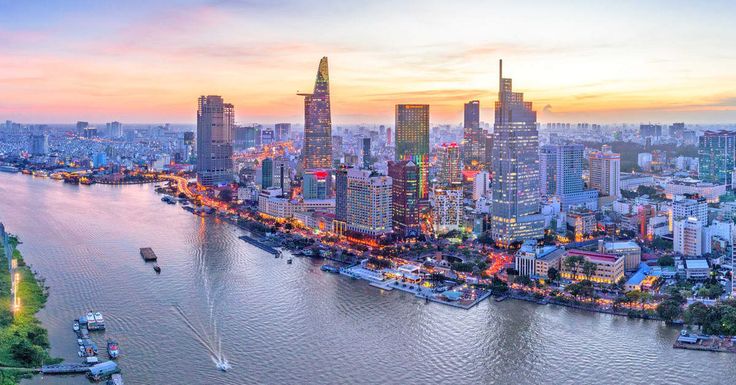 Thành phố Hồ Chí Minh